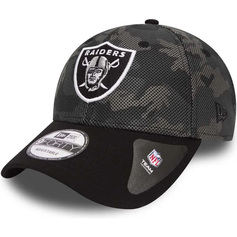 siltovka-zaoblena-kamuflaz-nastavitelny-9forty-mesh-overlay-las-vegas-raiders-nfl-new-era siltovka-zaoblena-kamuflaz-nastavitelny-9forty-mesh-overlay-las-vegas-raiders-nfl-new-era