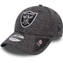 siltovka-zaoblena-kamen-nastavitelny-9forty-shadow-tech-las-vegas-raiders-nfl-new-era