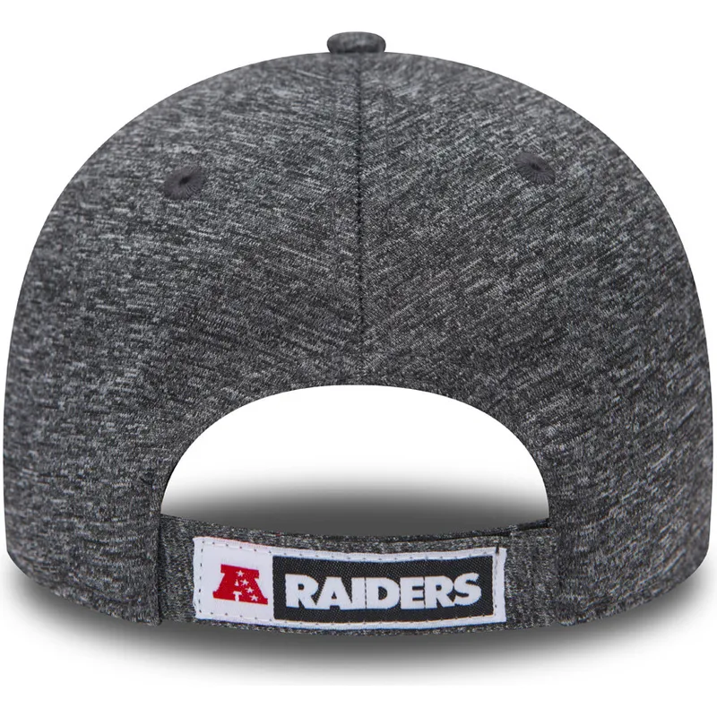 siltovka-zaoblena-kamen-nastavitelny-9forty-shadow-tech-las-vegas-raiders-nfl-new-era