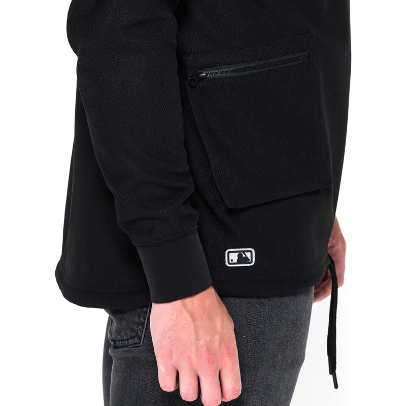mikiny-s-kapucnou-cierna-pullover-hoody-stealth-new-york-yankees-mlb-new-era mikiny-s-kapucnou-cierna-pullover-hoody-stealth-new-york-yankees-mlb-new-era