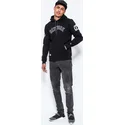 mikiny-s-kapucnou-cierna-pullover-hoody-east-coast-new-york-yankees-mlb-new-era