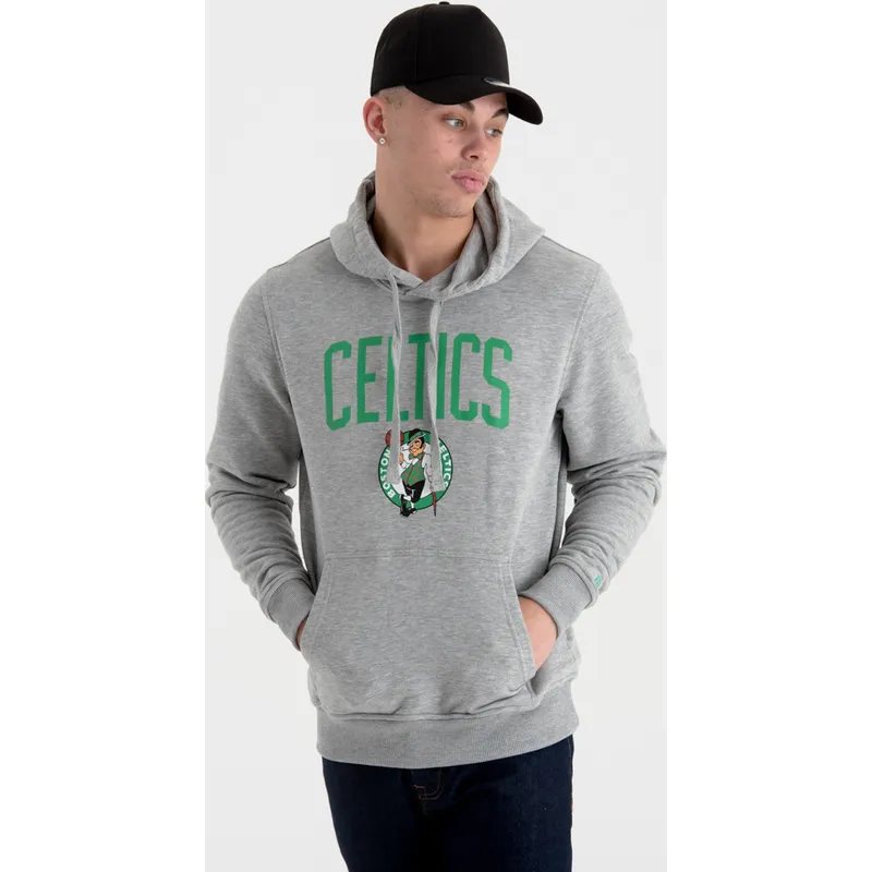 mikiny-s-kapucnou-siva-pullover-hoody-boston-celtics-nba-new-era