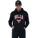 mikiny-s-kapucnou-cierna-pullover-hoody-chicago-bulls-nba-new-era