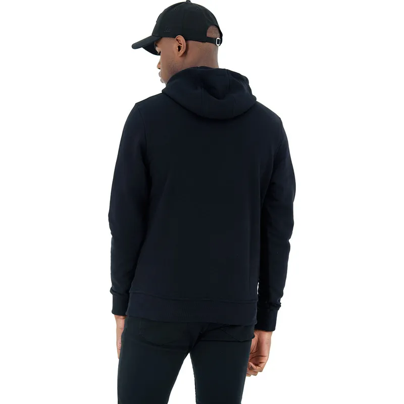 mikiny-s-kapucnou-cierna-pullover-hoody-chicago-bulls-nba-new-era