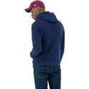 mikiny-s-kapucnou-modra-pullover-hoody-cleveland-cavaliers-nba-new-era