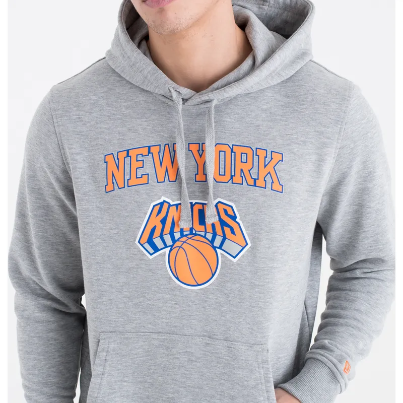 mikiny-s-kapucnou-siva-pullover-hoody-new-york-knicks-nba-new-era