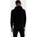 mikiny-s-kapucnou-cierna-pullover-hoody-san-antonio-spurs-nba-new-era