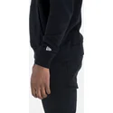 mikiny-s-kapucnou-cierna-pullover-hoody-san-antonio-spurs-nba-new-era