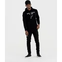 mikiny-s-kapucnou-cierna-pullover-hoody-san-antonio-spurs-nba-new-era