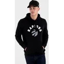 mikiny-s-kapucnou-cierna-pullover-hoody-toronto-raptors-nba-new-era