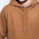 mikiny-s-kapucnou-hneda-pullover-hoody-premium-classics-new-era