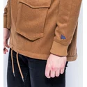 mikiny-s-kapucnou-hneda-pullover-hoody-premium-classics-new-era