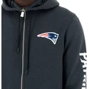 mikiny-s-kapucnou-kamen-full-zipped-hoody-new-england-patriots-nfl-new-era