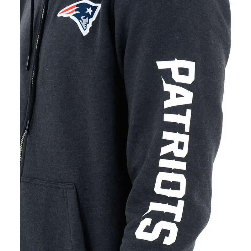 mikiny-s-kapucnou-kamen-full-zipped-hoody-new-england-patriots-nfl-new-era