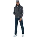 mikiny-s-kapucnou-kamen-full-zipped-hoody-new-england-patriots-nfl-new-era