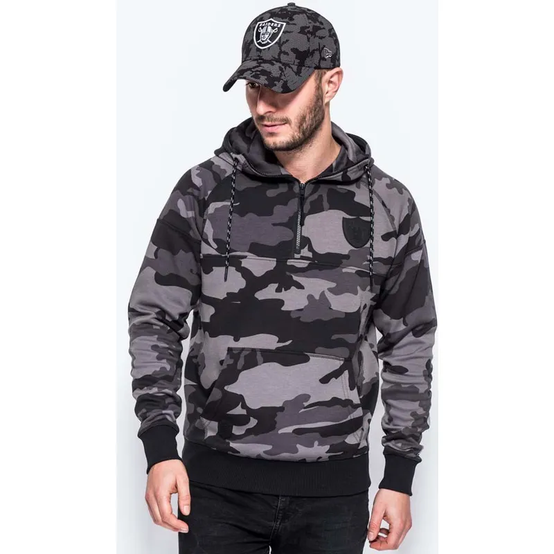 mikiny-s-kapucnou-kamuflaz-half-zipped-hoody-las-vegas-raiders-nfl-new-era mikiny-s-kapucnou-kamuflaz-half-zipped-hoody-las-vegas-raiders-nfl-new-era