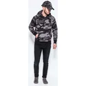 mikiny-s-kapucnou-kamuflaz-half-zipped-hoody-las-vegas-raiders-nfl-new-era