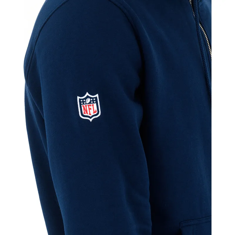 mikiny-s-kapucnou-modra-full-zipped-hoody-seattle-seahawks-nfl-new-era