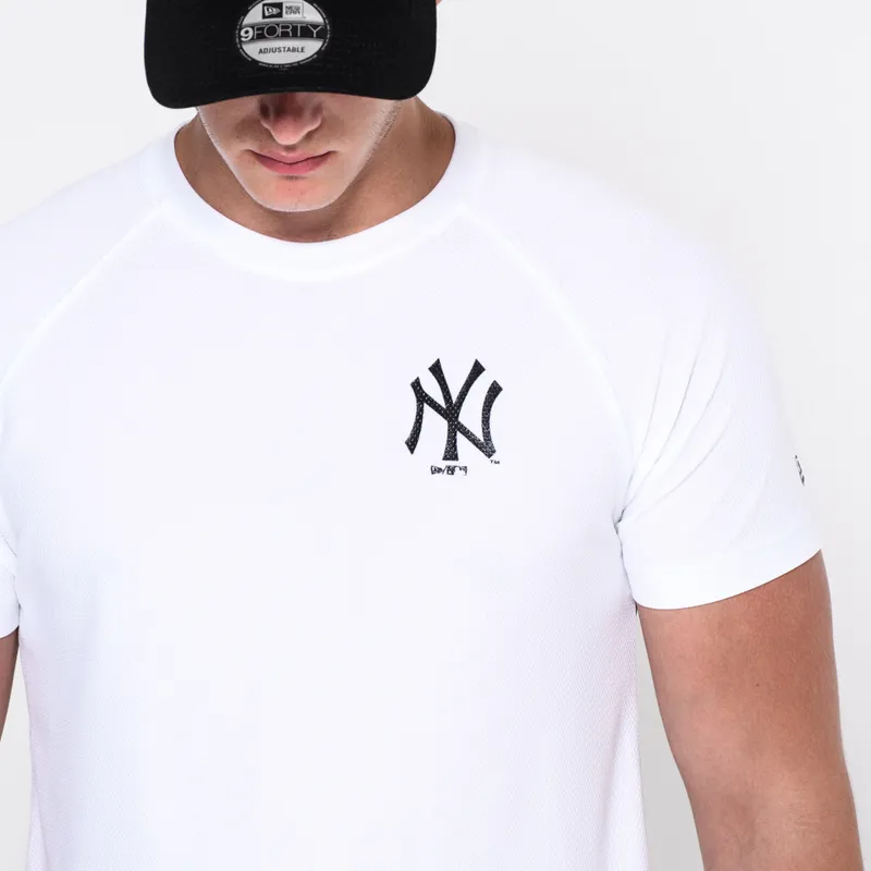 tricka-kratky-rukav-biely-stealth-new-york-yankees-mlb-new-era tricka-kratky-rukav-biely-stealth-new-york-yankees-mlb-new-era