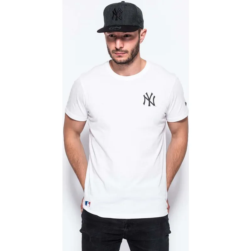 tricka-kratky-rukav-biely-east-coast-graphic-new-york-yankees-mlb-new-era