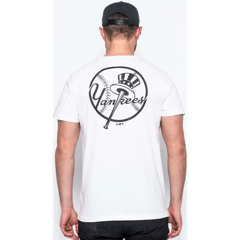 tricka-kratky-rukav-biely-east-coast-graphic-new-york-yankees-mlb-new-era