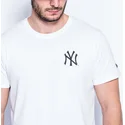 tricka-kratky-rukav-biely-east-coast-graphic-new-york-yankees-mlb-new-era