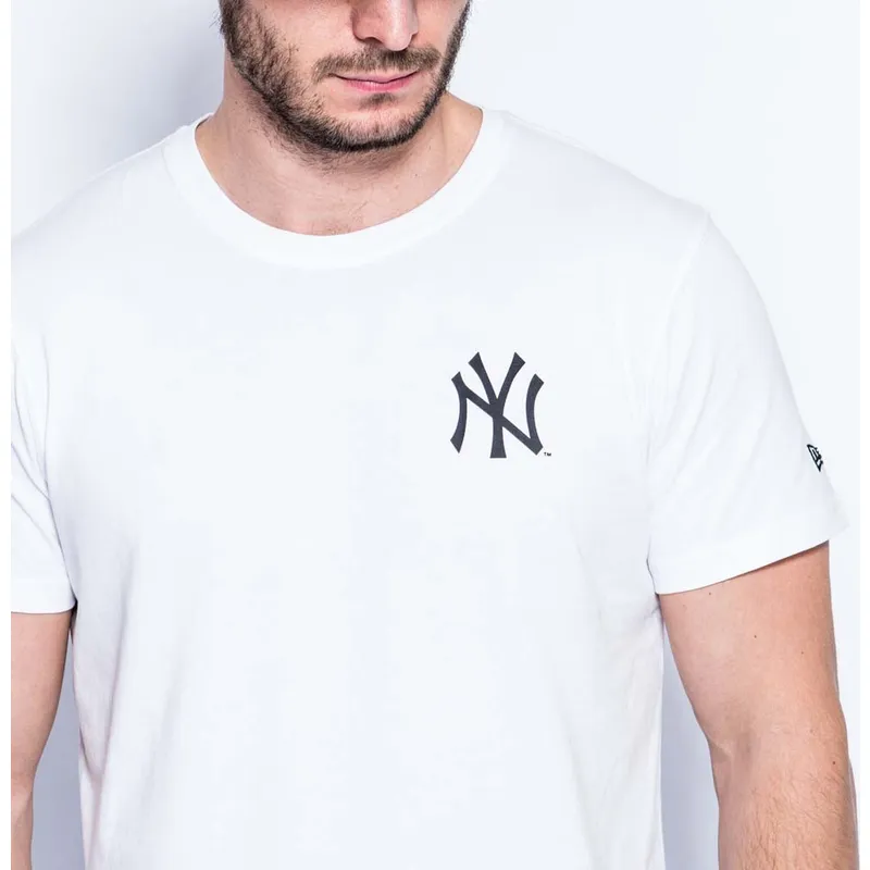 tricka-kratky-rukav-biely-east-coast-graphic-new-york-yankees-mlb-new-era