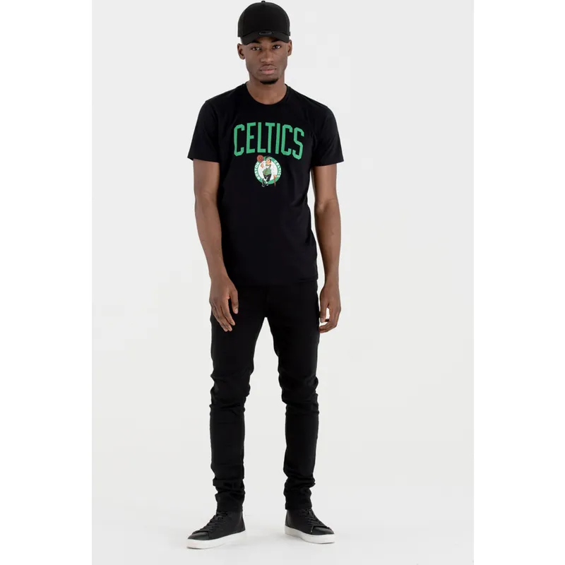 tricka-kratky-rukav-cierna-boston-celtics-nba-new-era