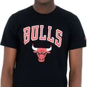 tricka-kratky-rukav-cierna-chicago-bulls-nba-new-era