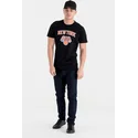 new-era-new-york-knicks-nba-kurzarm-t-shirt-in-schwarz