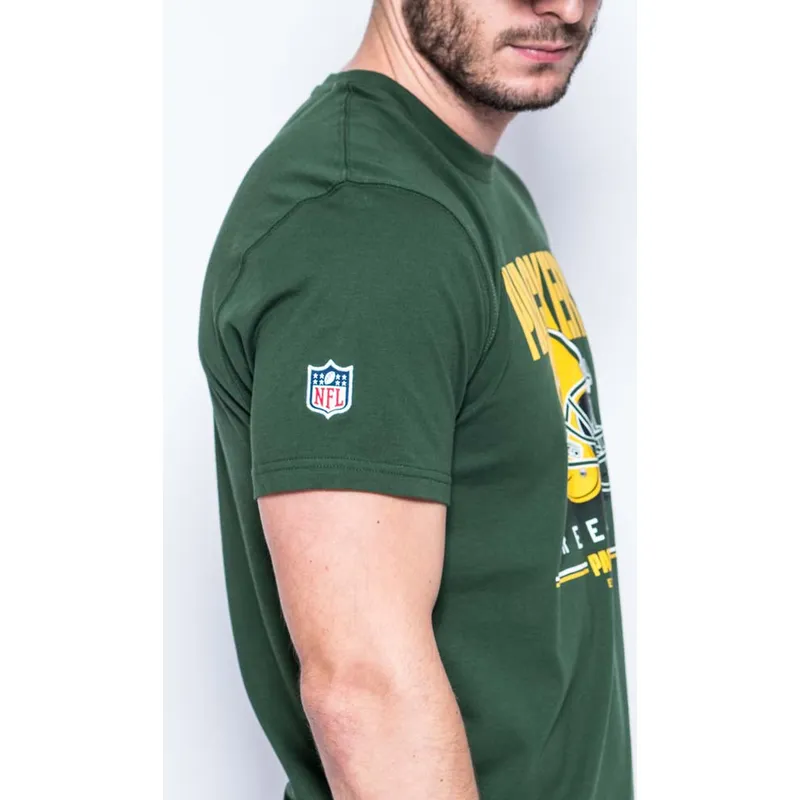 tricka-kratky-rukav-zelena-fan-pack-green-bay-packers-nfl-new-era tricka-kratky-rukav-zelena-fan-pack-green-bay-packers-nfl-new-era