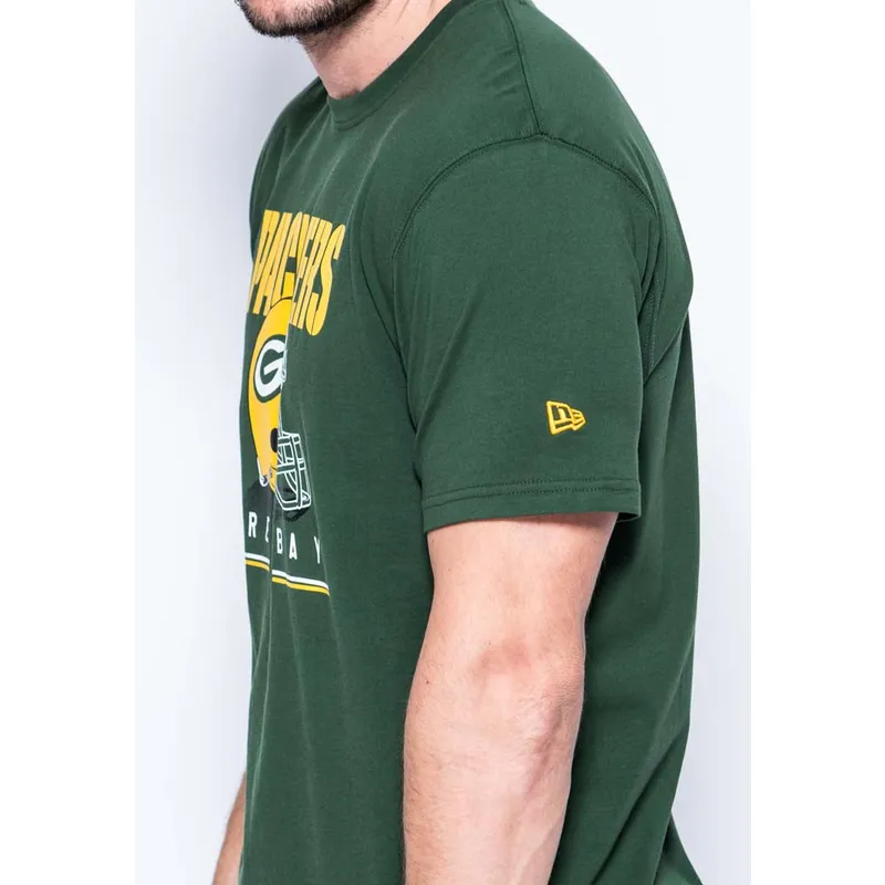 tricka-kratky-rukav-zelena-fan-pack-green-bay-packers-nfl-new-era tricka-kratky-rukav-zelena-fan-pack-green-bay-packers-nfl-new-era