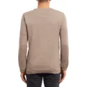 volcom-khaki-uperstand-sweater-beige