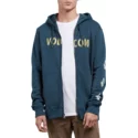 volcom-navy-grun-supply-stone-zip-through-hoodie-kapuzenpullover-sweatshirt-blau