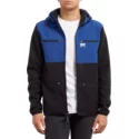 volcom-matured-blue-doked-black-and-blue-zip-through-hoodie-sweatshirt