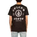 volcom-black-chain-gang-t-shirt-schwarz