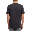 volcom-black-stence-t-shirt-schwarz