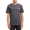 volcom-heather-black-center-t-shirt-schwarz