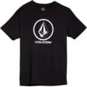 volcom-kinder-black-2-crisp-stone-t-shirt-schwarz