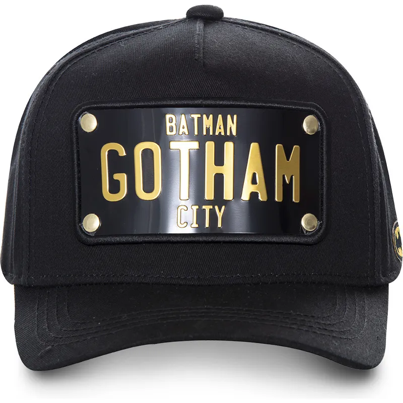 siltovka-zaoblena-cierna-snapback-placa-gotham-city-batp4-batman-dc-comics-capslab