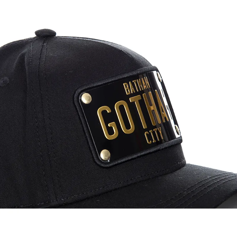 siltovka-zaoblena-cierna-snapback-placa-gotham-city-batp4-batman-dc-comics-capslab