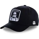 siltovka-zaoblena-cierna-snapback-bb-stormtrooper-star-wars-capslab