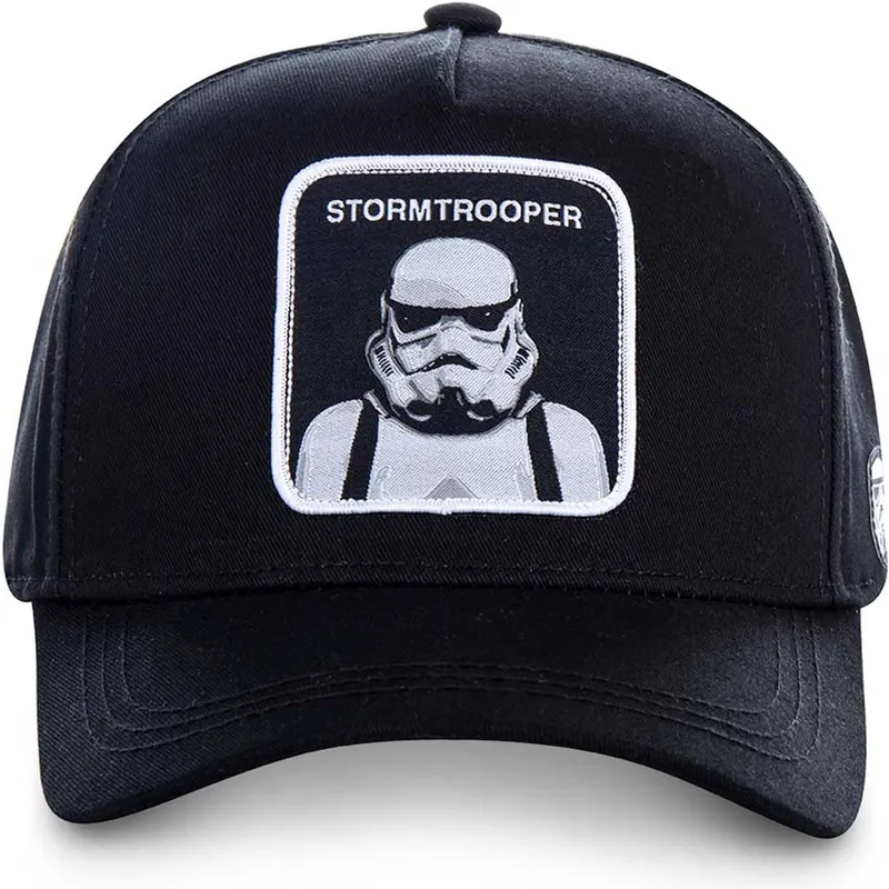 siltovka-zaoblena-cierna-snapback-bb-stormtrooper-star-wars-capslab siltovka-zaoblena-cierna-snapback-bb-stormtrooper-star-wars-capslab