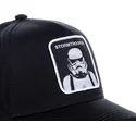 siltovka-zaoblena-cierna-snapback-bb-stormtrooper-star-wars-capslab