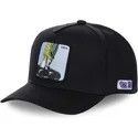 siltovka-zaoblena-cierna-snapback-celc-cell-dragon-ball-capslab