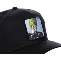 siltovka-zaoblena-cierna-snapback-celc-cell-dragon-ball-capslab