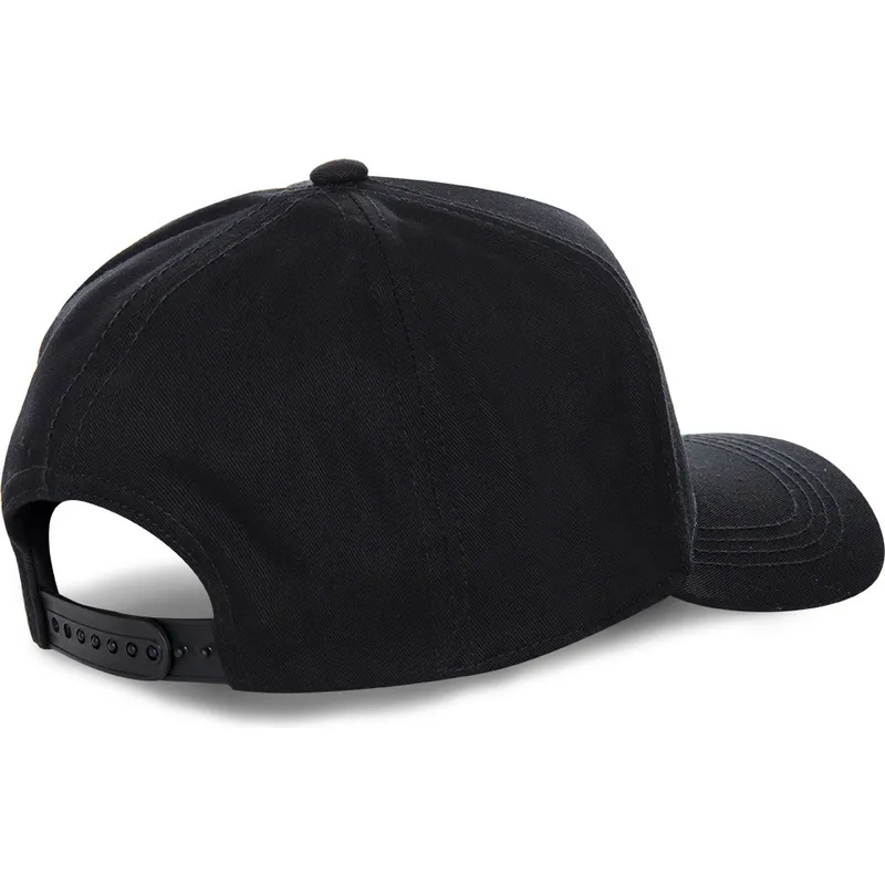 siltovka-zaoblena-cierna-snapback-celc-cell-dragon-ball-capslab