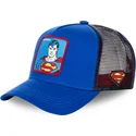 siltovka-zaoblena-modra-snapback-clasico-dc2-sup-superman-dc-comics-capslab