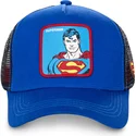 siltovka-zaoblena-modra-snapback-clasico-dc2-sup-superman-dc-comics-capslab