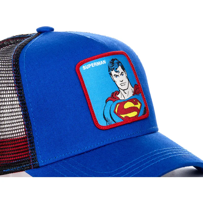 siltovka-zaoblena-modra-snapback-clasico-dc2-sup-superman-dc-comics-capslab
